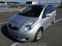 2007 TOYOTA VITZ B