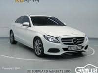 2016 MERCEDES-BENZ C-CLASS 8477