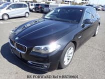 Used 2014 BMW 5 SERIES BR709601 for Sale