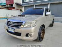 2012 TOYOTA HILUX 2.5