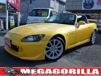 2007 HONDA S2000