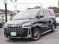 Used 2022 TOYOTA ALPHARD HYBRID BR713582 for Sale