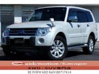 2009 MITSUBISHI PAJERO