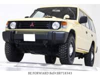 1996 MITSUBISHI PAJERO