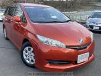 2013 TOYOTA WISH 1.8X