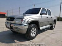 Used 2003 TOYOTA HILUX BR720593 for Sale