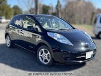 2012 NISSAN LEAF G