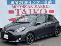 2014 TOYOTA VITZ 1.5RS