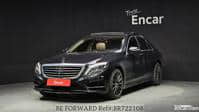 2017 MERCEDES-BENZ S-CLASS