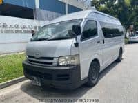 2009 TOYOTA HIACE COMMUTER HIGH ROOF COMMUTER GL 3.0 A