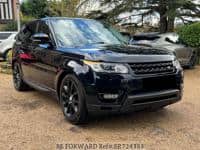 2013 LAND ROVER RANGE ROVER SPORT 3.0 SD V6 HSE