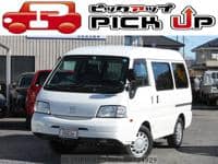 2018 MAZDA BONGO VAN 1.5DX