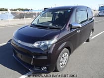 Used 2014 TOYOTA SPADE BR715910 for Sale