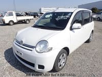 2009 TOYOTA SIENTA X LIMITED