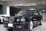 2007 JAGUAR S-TYPE