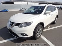 Used 2014 NISSAN X-TRAIL BR715969 for Sale