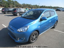 Used 2012 MITSUBISHI MIRAGE BR715934 for Sale