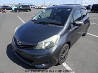 2011 TOYOTA VITZ F