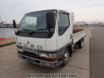 Used 1998 MITSUBISHI CANTER BR716648 for Sale