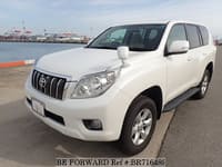 2011 TOYOTA LAND CRUISER PRADO TX