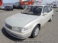 1999 TOYOTA SPRINTER SEDAN SE VINTAGE L SELECTION