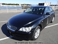 2005 TOYOTA MARK X 250G F PACKAGE