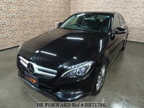 Used 2015 MERCEDES-BENZ C-CLASS BR717942 for Sale