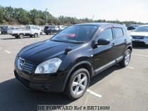 Used 2009 NISSAN DUALIS BR718088 for Sale