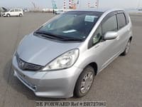 2012 HONDA FIT 13G 10TH ANNIVERSARY