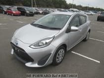 Used 2018 TOYOTA AQUA BR718016 for Sale