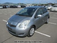 2009 TOYOTA VITZ F LIMITED 2