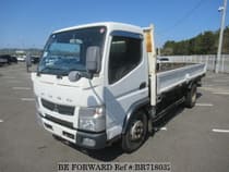 Used 2013 MITSUBISHI CANTER BR718032 for Sale