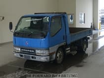 Used 2001 MITSUBISHI CANTER BR717957 for Sale