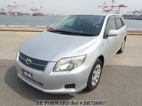 2007 TOYOTA COROLLA FIELDER 1.5X G EDITION