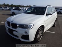 2015 BMW X3 X DRIVE 20D M SPORTS