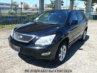 2007 TOYOTA HARRIER 240G L PACKAGE