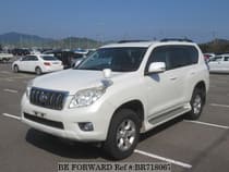 Used 2013 TOYOTA LAND CRUISER PRADO BR718067 for Sale