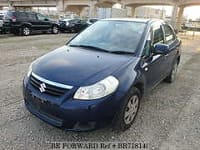 2009 SUZUKI SX4 SEDAN 1.5F