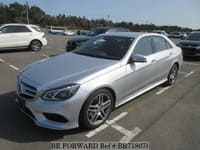 2015 MERCEDES-BENZ E-CLASS E250 AVANTGARDE