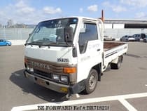 Used 1989 TOYOTA DYNA TRUCK BR718218 for Sale