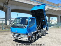 Used 1999 MITSUBISHI CANTER BR718164 for Sale