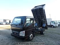Used 2006 MITSUBISHI CANTER BR718165 for Sale