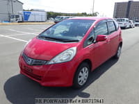 2011 HONDA FIT G 10TH ANNIVERSARY