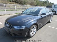 2015 AUDI A4 2.0TFSI