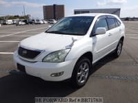 2007 TOYOTA HARRIER 240G L PACKAGE