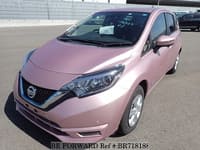 2017 NISSAN NOTE HYBRID E POWER X