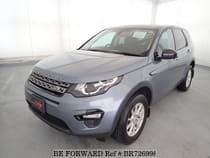 Used 2018 LAND ROVER DISCOVERY SPORT BR726998 for Sale