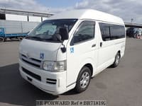 2006 TOYOTA REGIUSACE VAN B TYPE