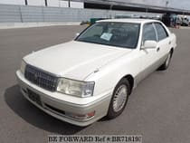 Used 1999 TOYOTA CROWN BR718193 for Sale