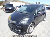 2005 TOYOTA RACTIS G S PACKAGE